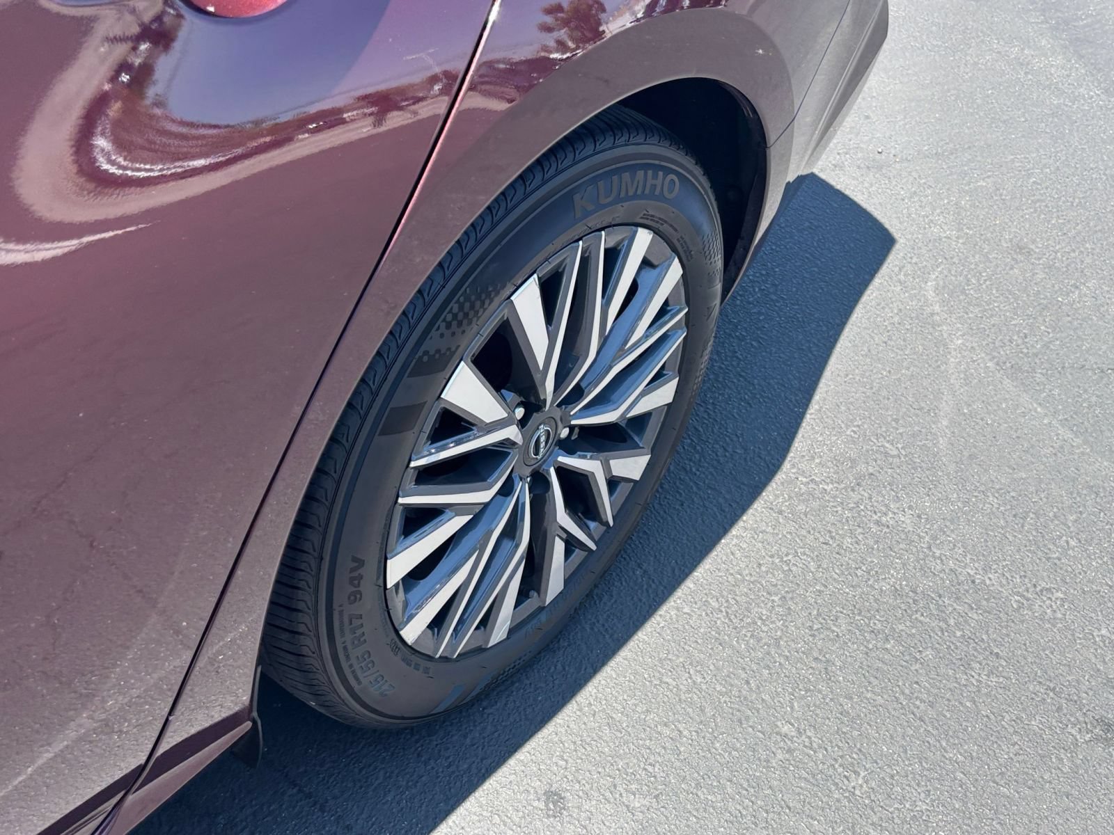 Thumbnail: 2025 Nissan Altima - 31