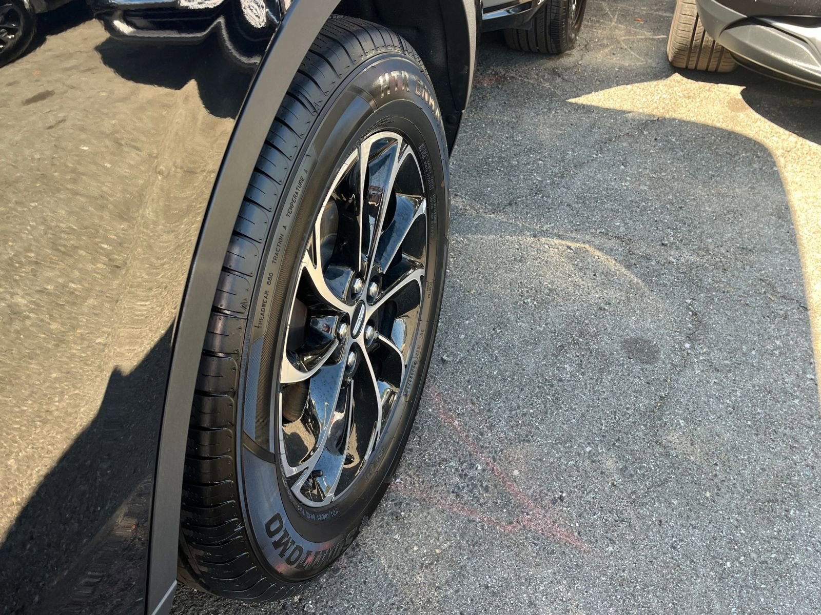 Thumbnail: 2024 Lincoln Nautilus - 30