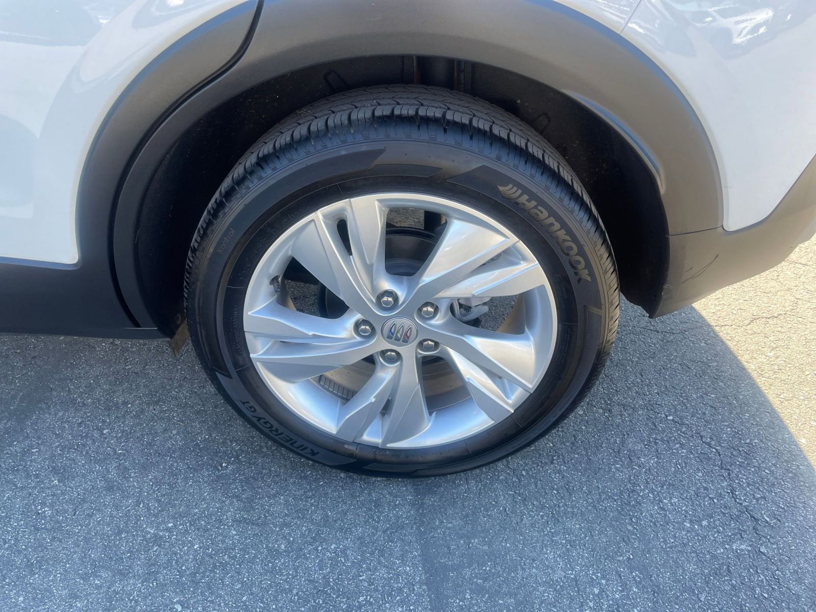 Thumbnail: 2025 Buick Encore GX - 30