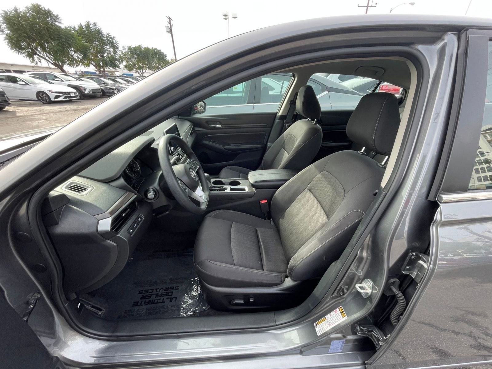 Thumbnail: 2025 Nissan Altima - 28