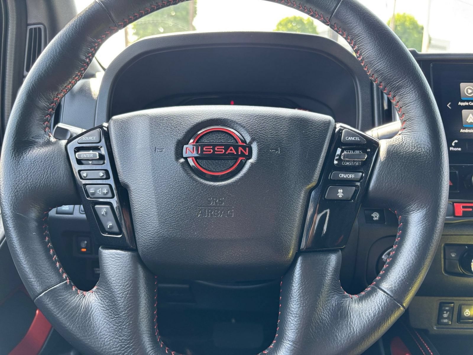 Thumbnail: 2026 Nissan Frontier - 29