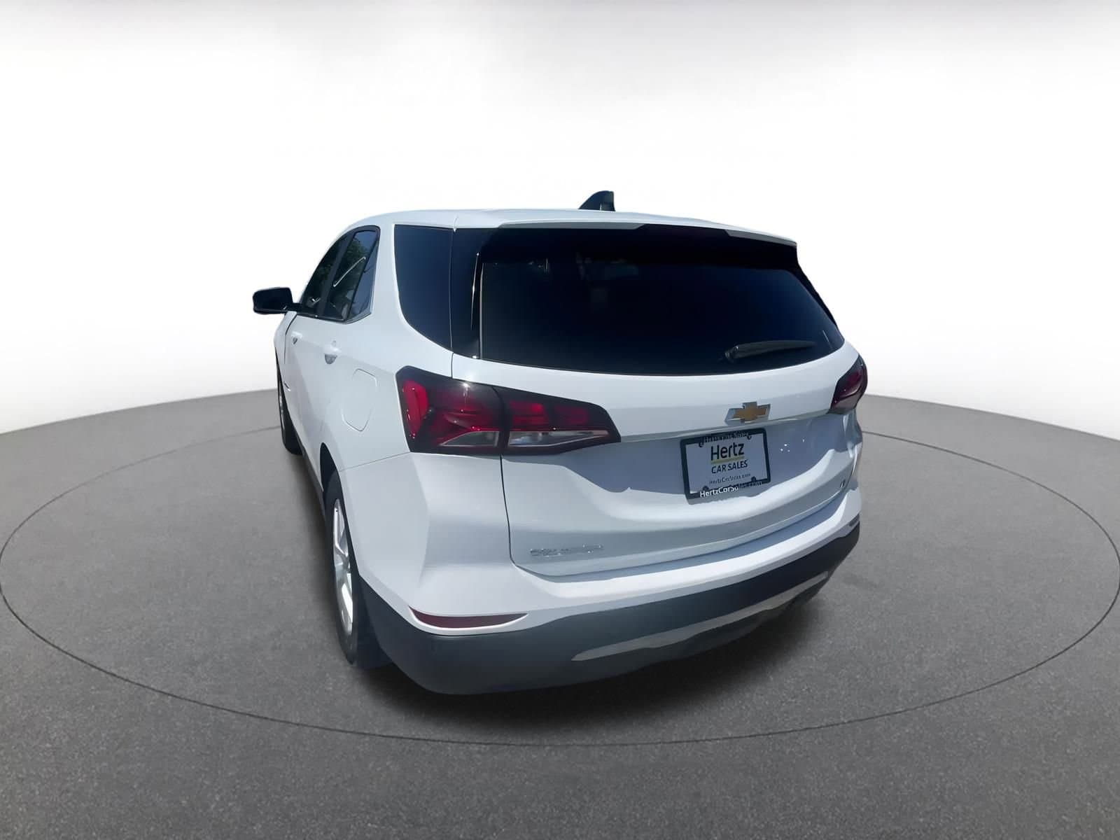 Thumbnail: 2024 Chevrolet Equinox - 11