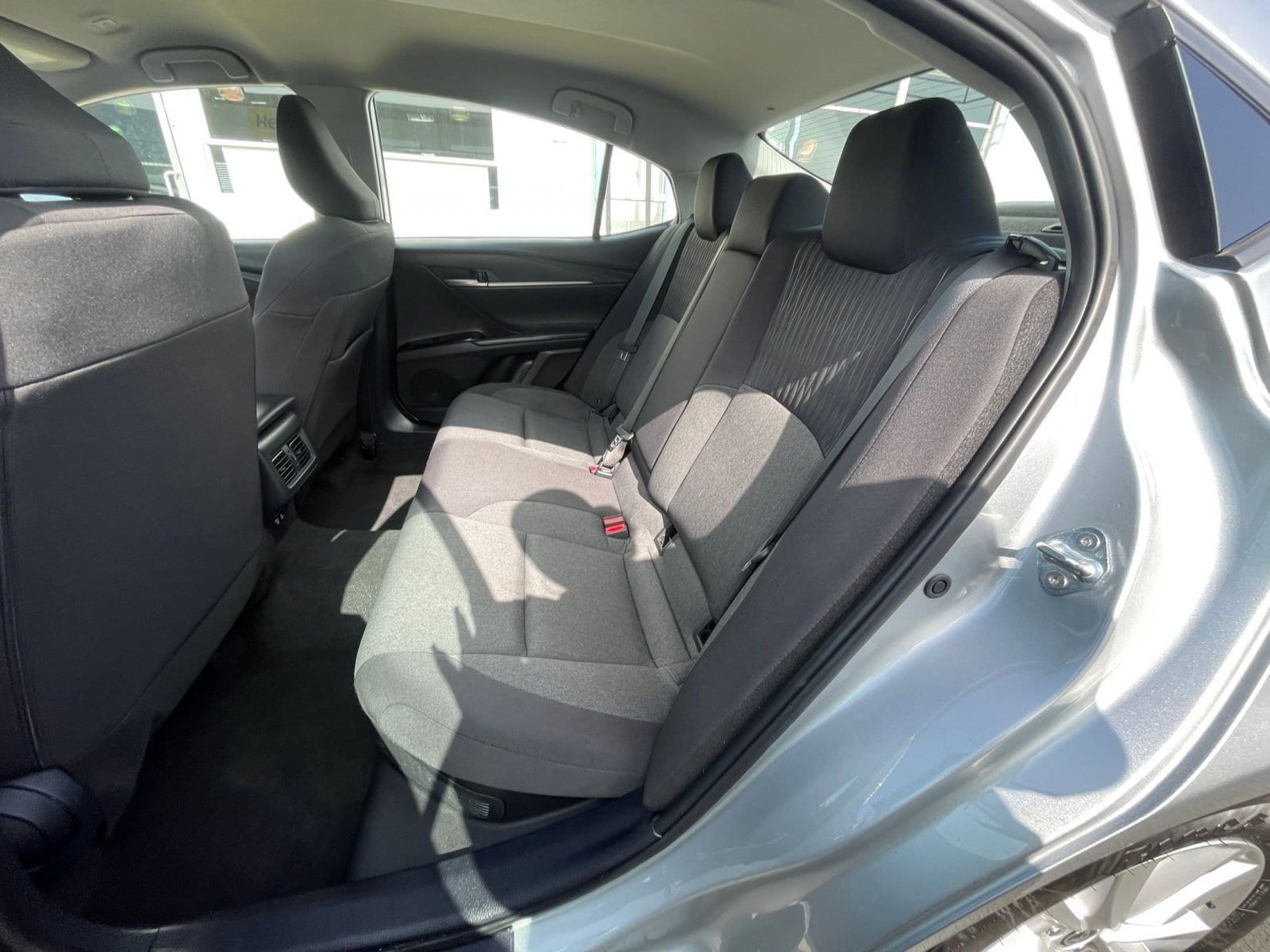 Thumbnail: 2025 Toyota Camry - 25