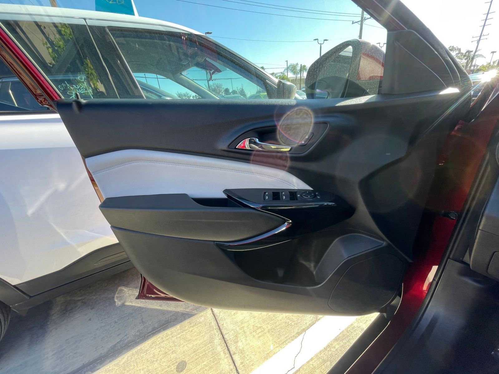 Thumbnail: 2025 Chevrolet Trax - 20