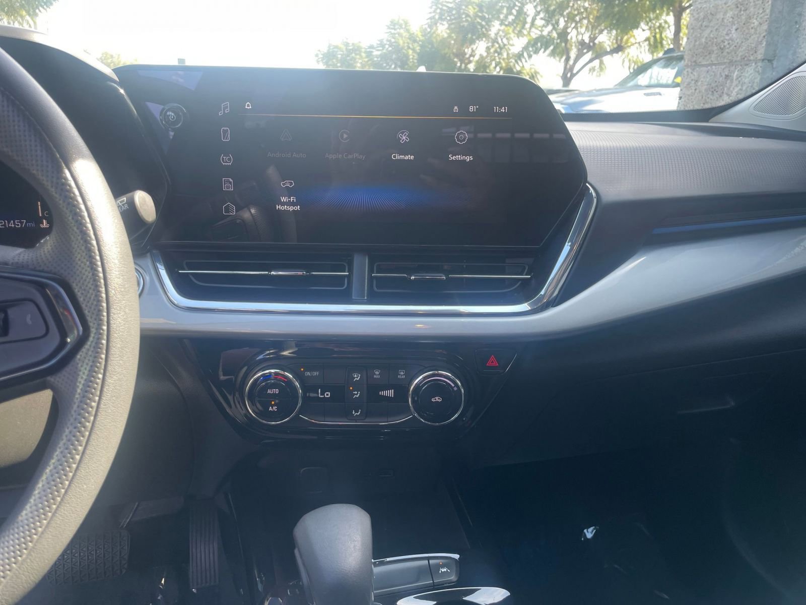 Thumbnail: 2025 Chevrolet Trax - 17