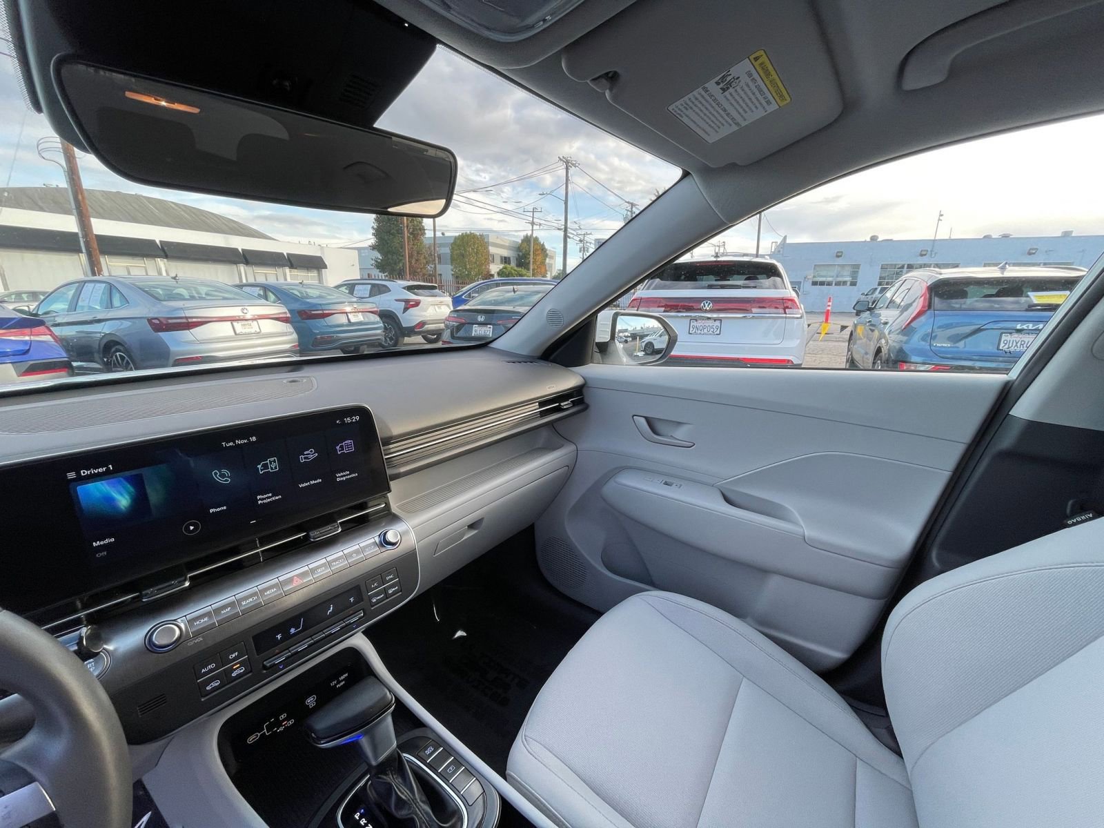 Thumbnail: 2025 Hyundai Kona - 35