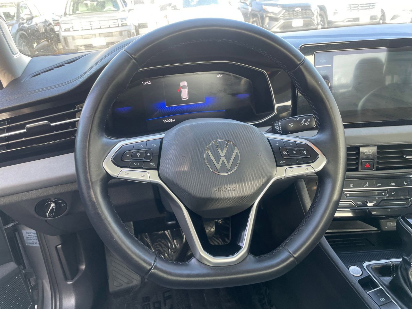 Thumbnail: 2025 Volkswagen Jetta - 28