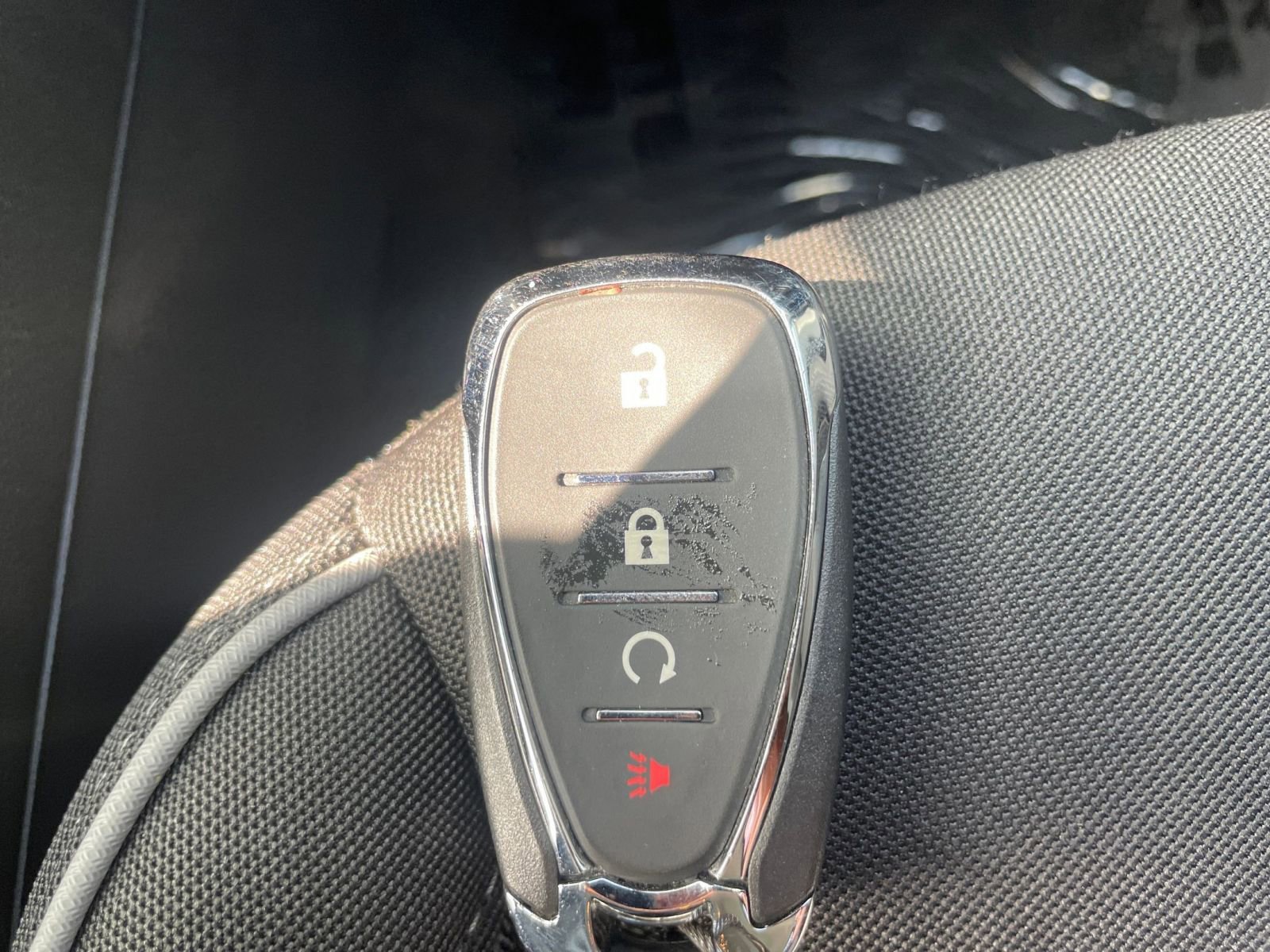 Thumbnail: 2025 Chevrolet TrailBlazer - 22