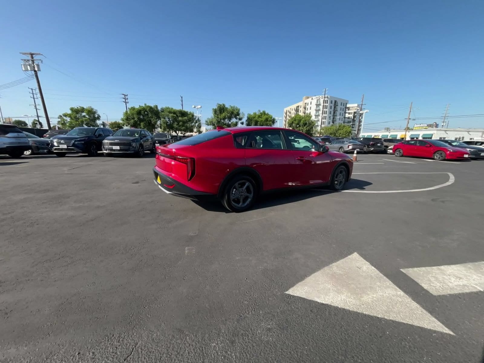 Thumbnail: 2026 Kia K4 - 14