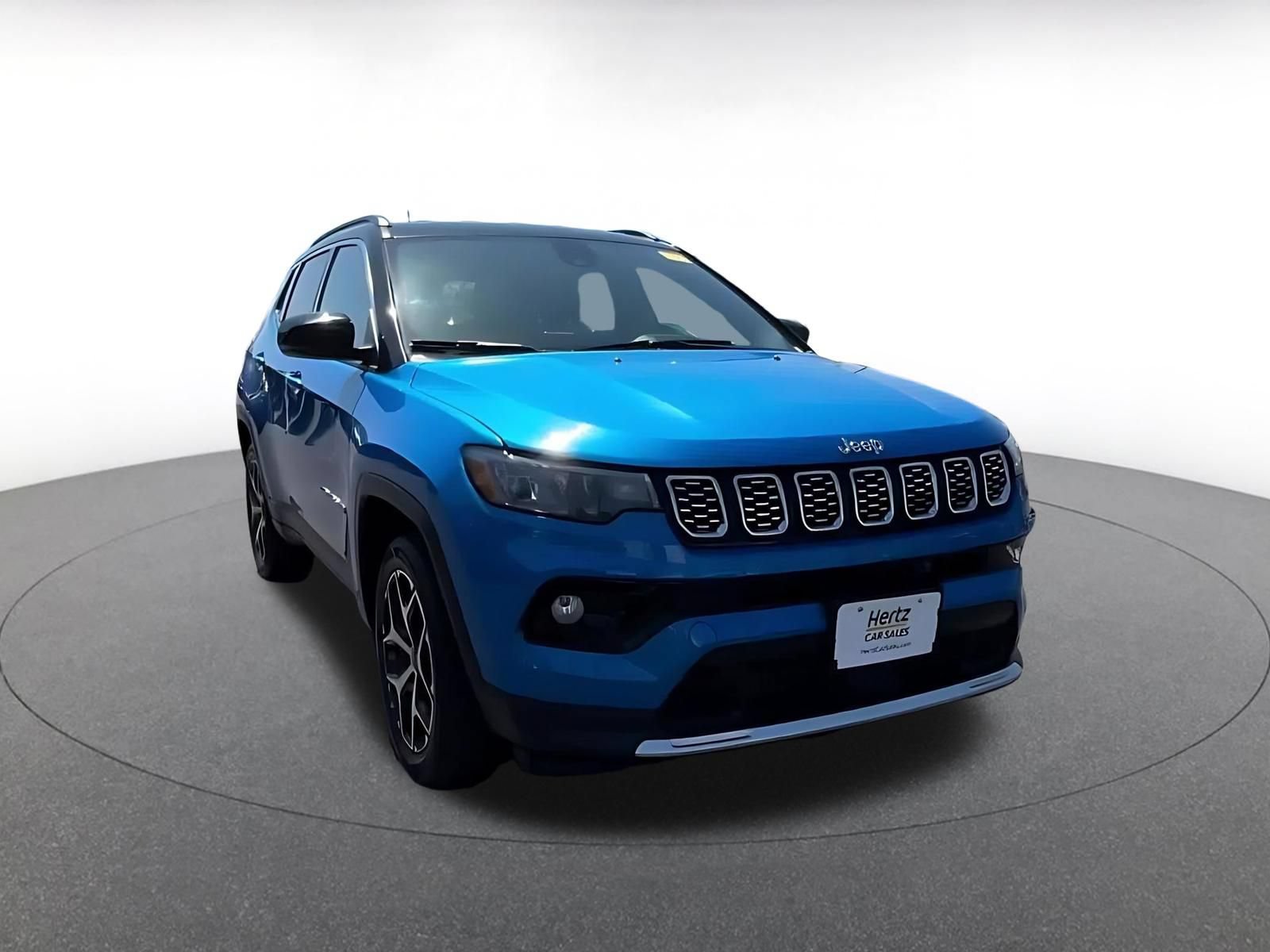 Thumbnail: 2025 Jeep Compass - 3