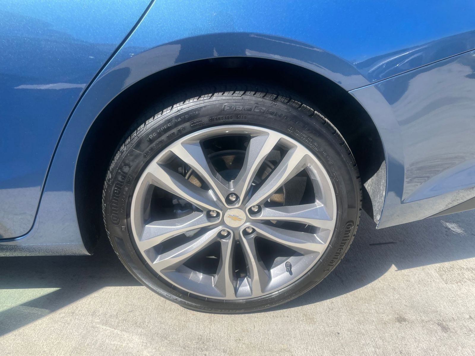 Thumbnail: 2024 Chevrolet Malibu - 30