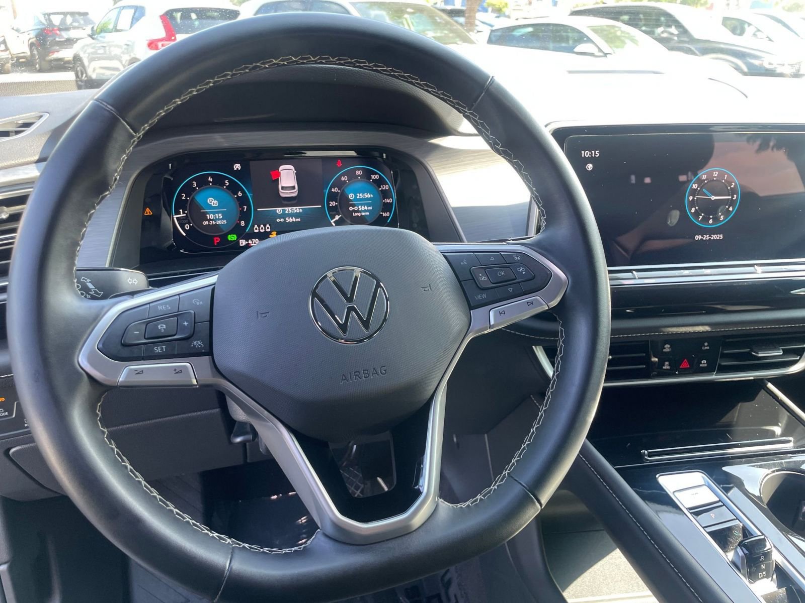 Thumbnail: 2025 Volkswagen Atlas - 28