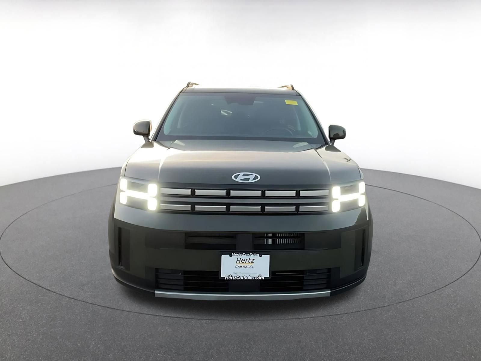 Thumbnail: 2025 Hyundai Santa Fe - 4