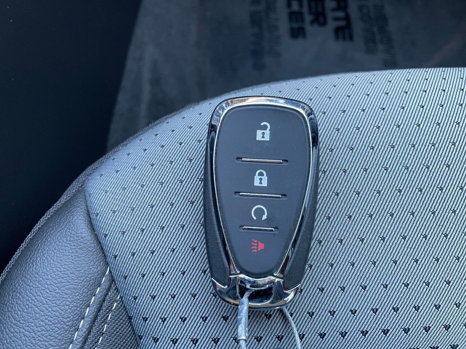 Thumbnail: 2025 Chevrolet Trax - 25