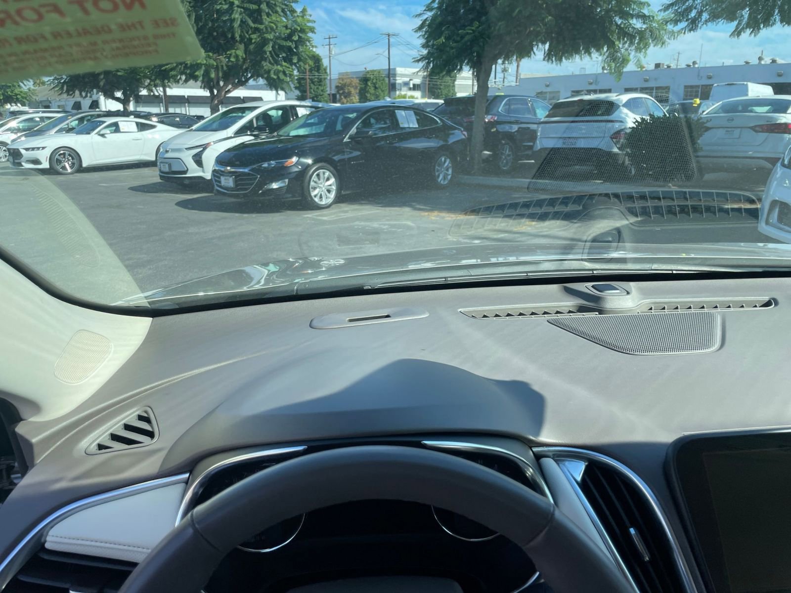 Thumbnail: 2024 Chevrolet Malibu - 34