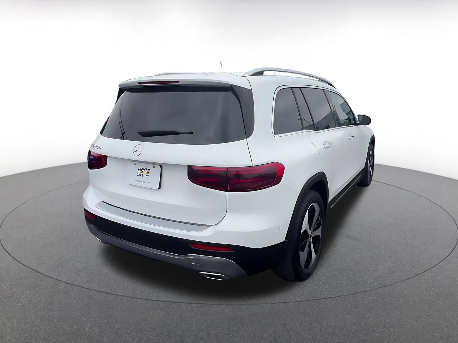 Thumbnail: 2025 Mercedes-Benz GLB - 15