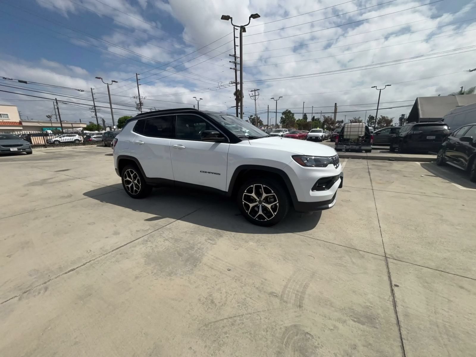 Thumbnail: 2025 Jeep Compass - 2