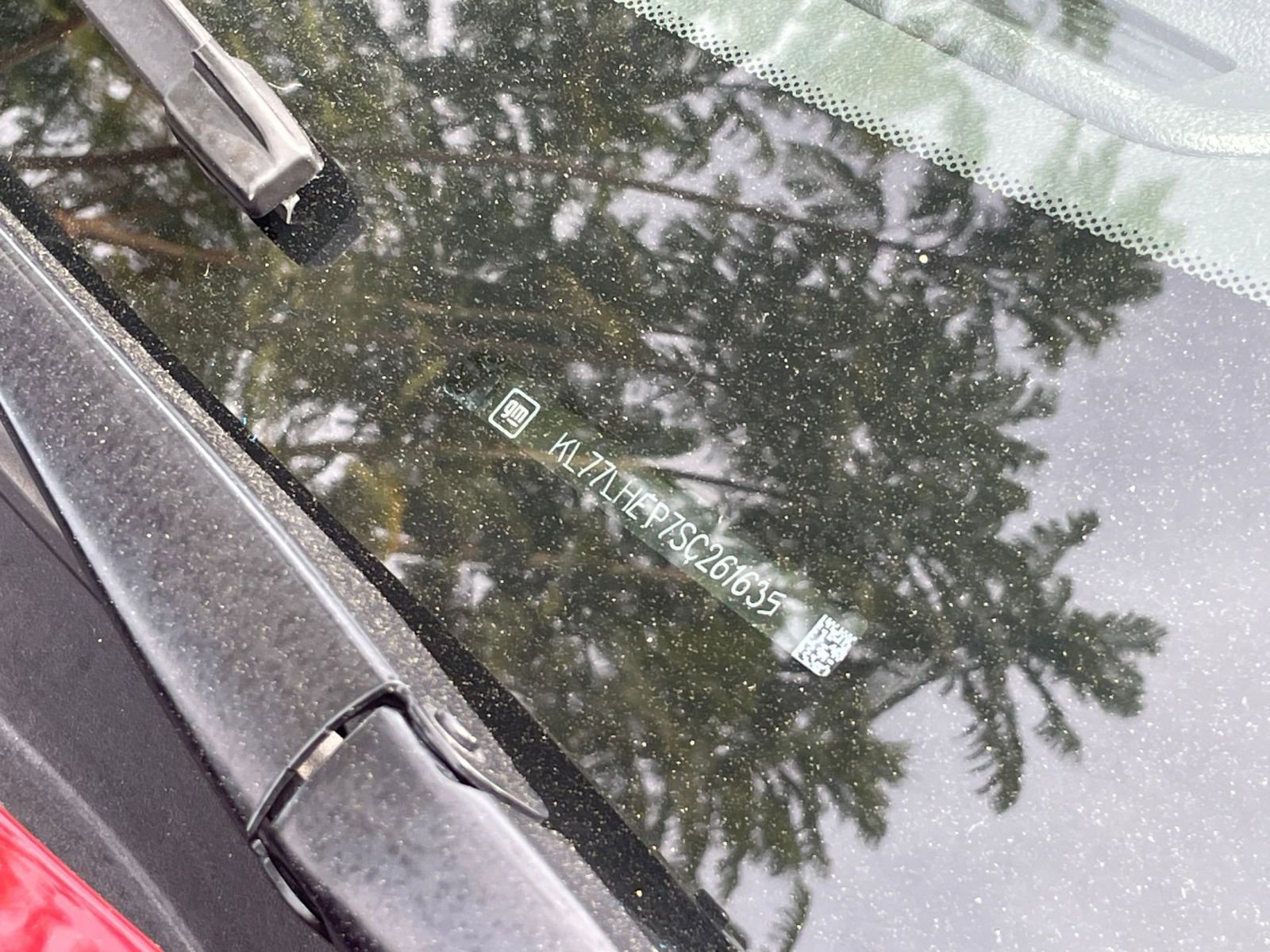 Thumbnail: 2025 Chevrolet Trax - 30