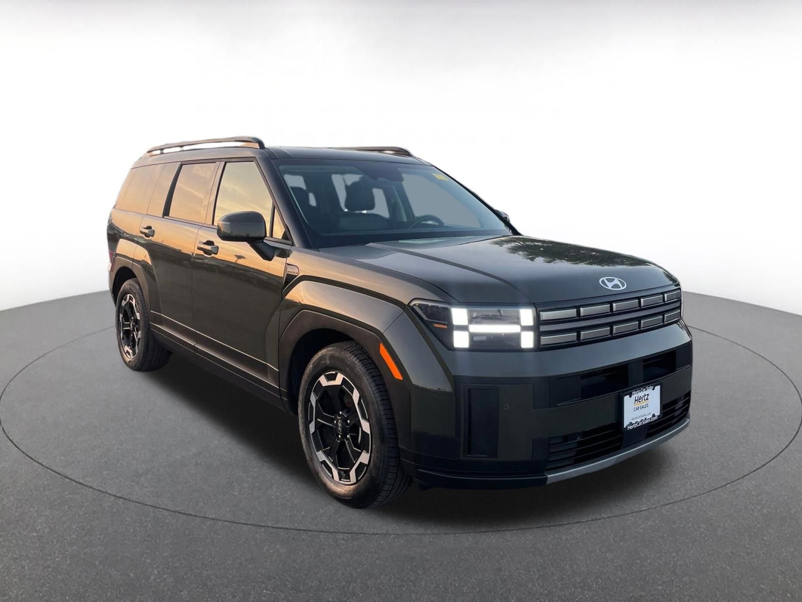 Thumbnail: 2025 Hyundai Santa Fe - 1