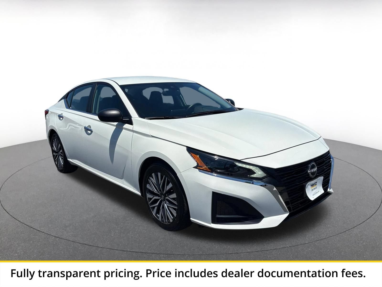 Thumbnail: 2025 Nissan Altima - 1