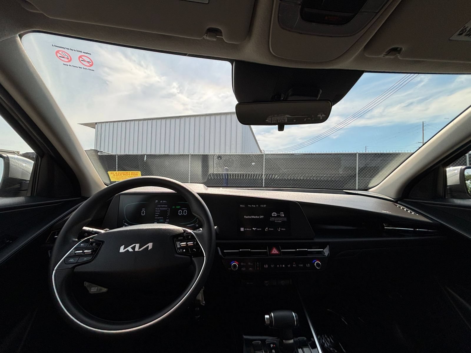 Thumbnail: 2026 Kia Niro - 33
