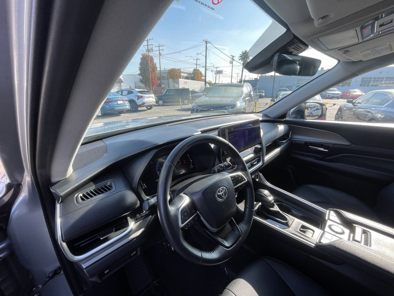 Thumbnail: 2025 Toyota Grand Highlander - 34