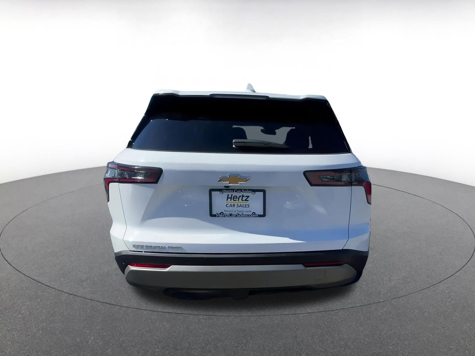 Thumbnail: 2025 Chevrolet Equinox - 12