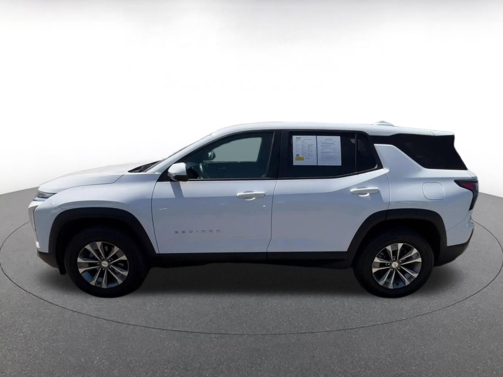 Thumbnail: 2025 Chevrolet Equinox - 9