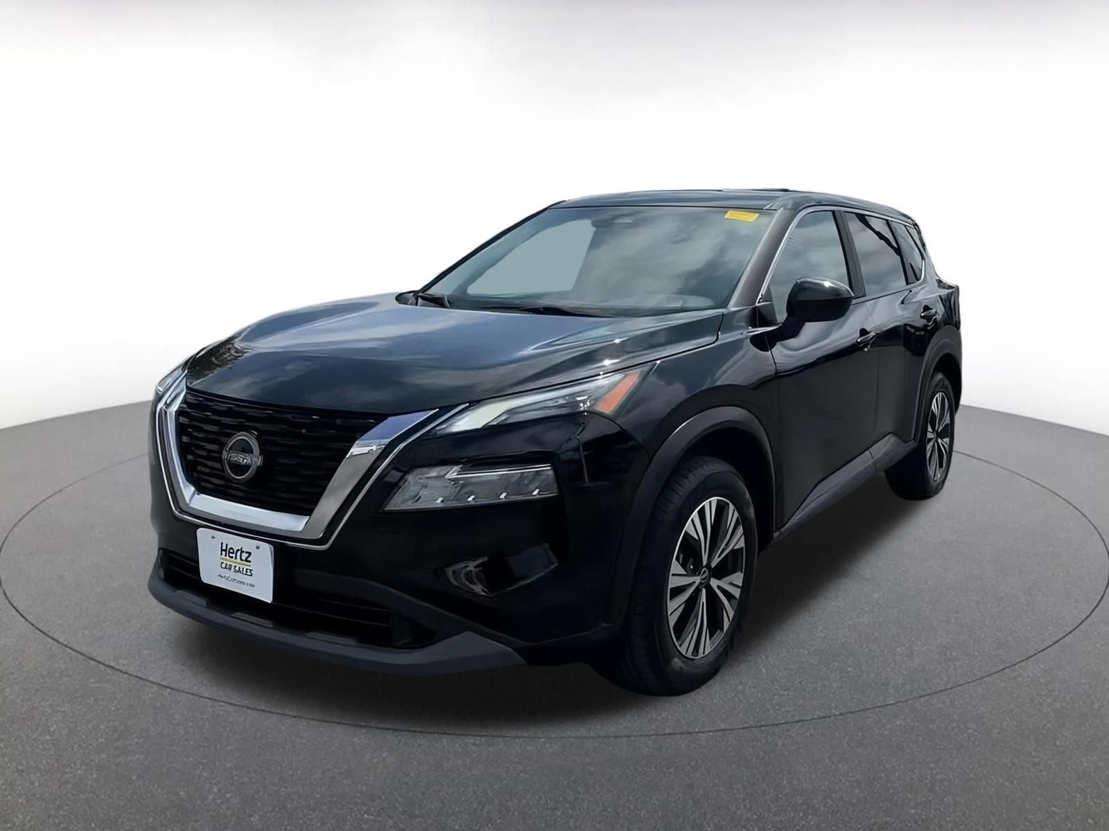 2023 Nissan Rogue SV 6