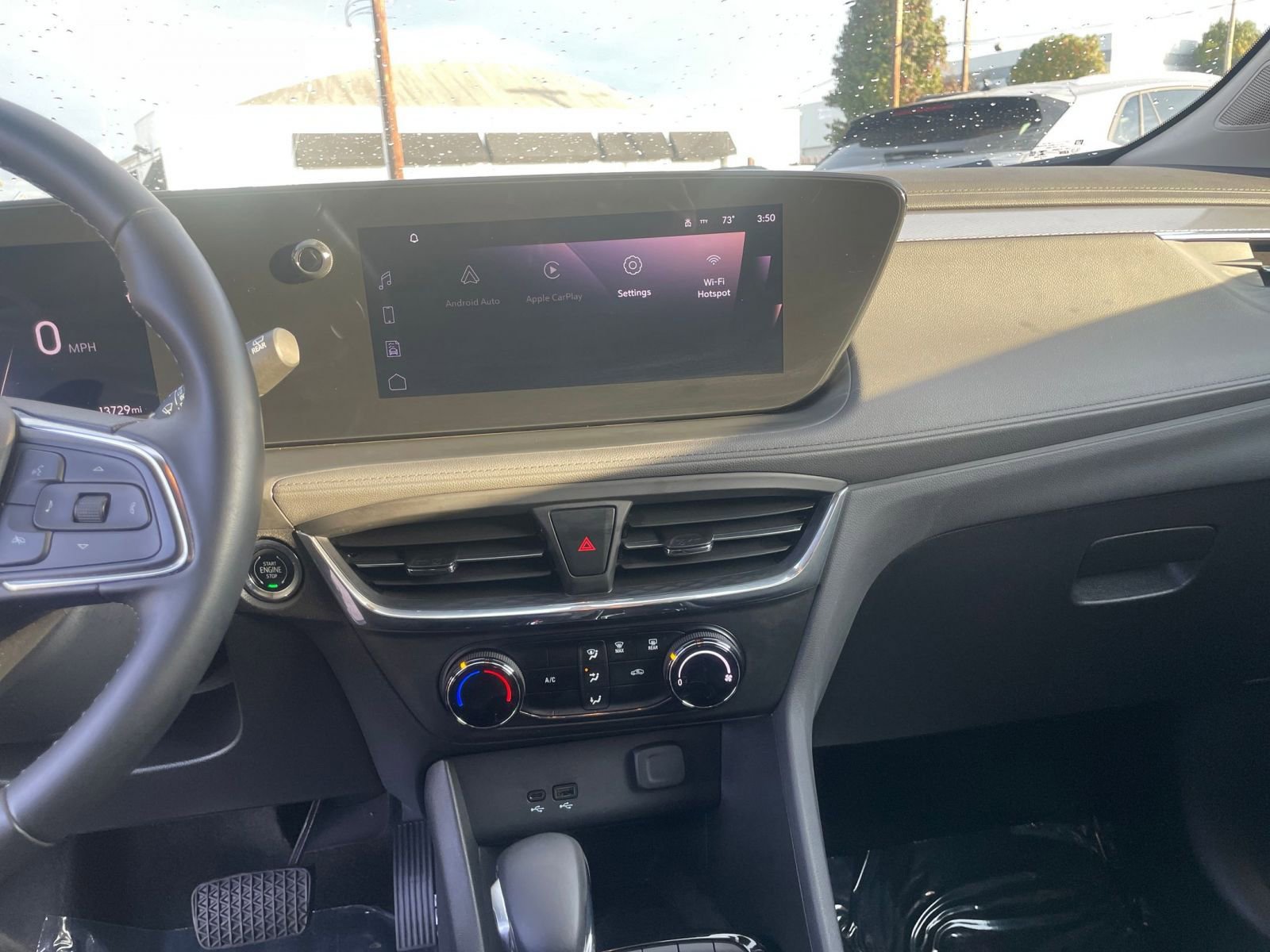 Thumbnail: 2025 Buick Encore GX - 18