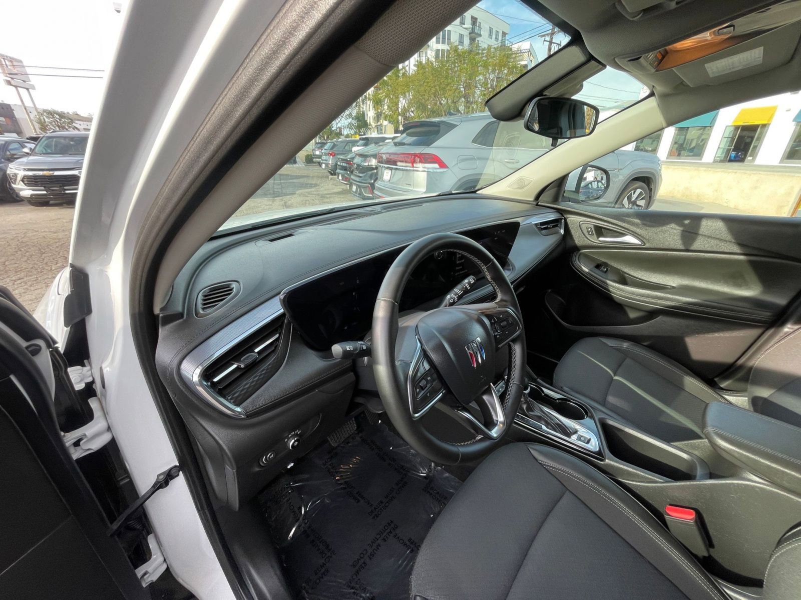 Thumbnail: 2025 Buick Encore GX - 34