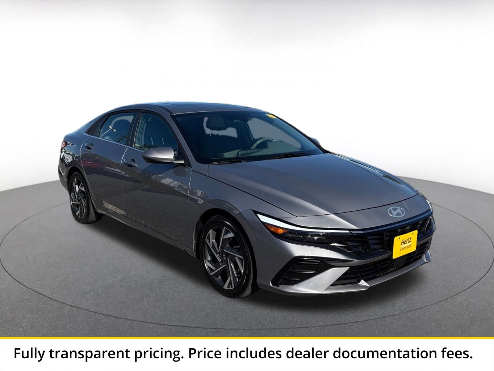 Thumbnail: 2025 Hyundai Elantra - 1