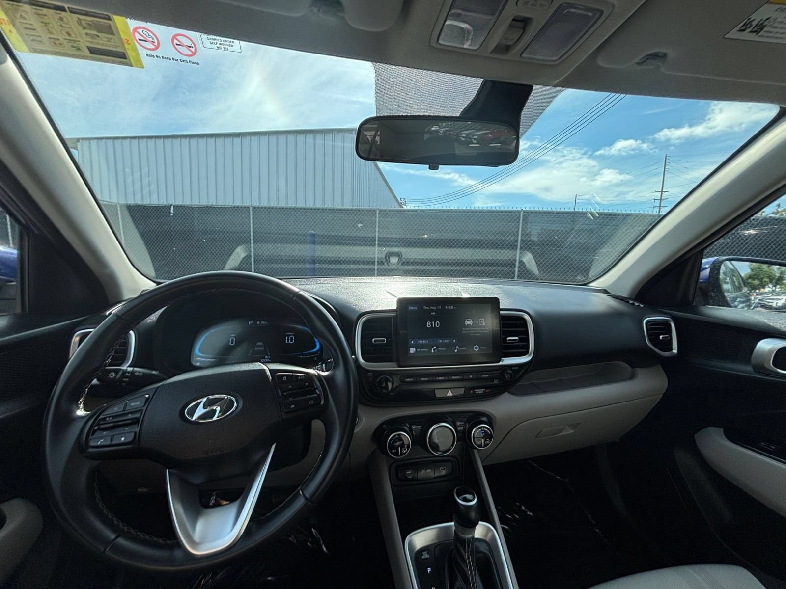 Thumbnail: 2025 Hyundai Venue - 35