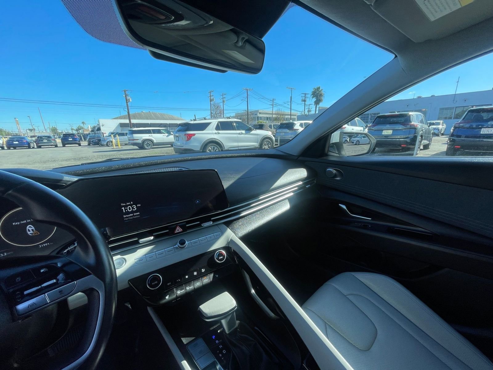 Thumbnail: 2025 Hyundai Elantra - 35