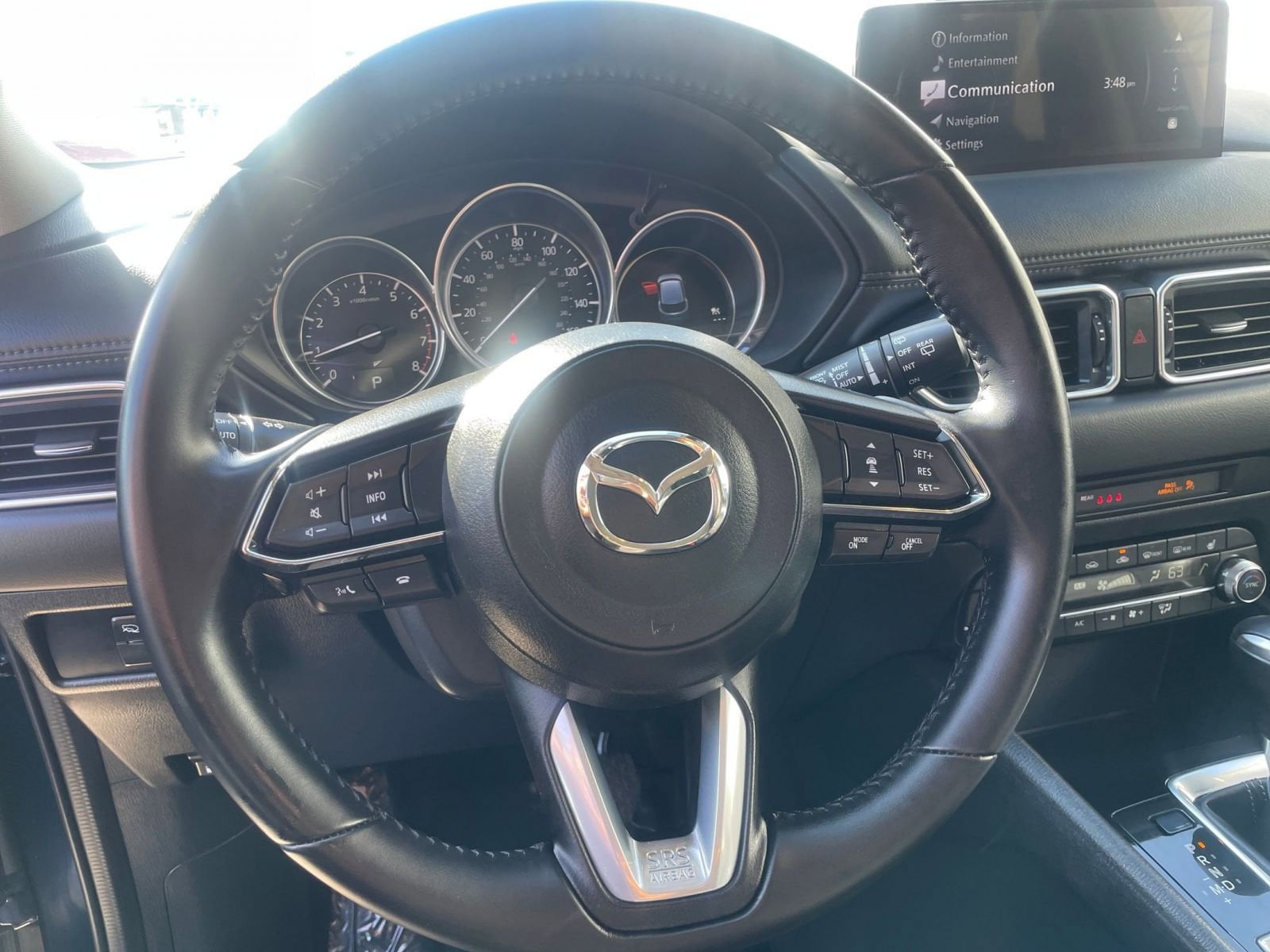 Thumbnail: 2025 Mazda CX-5 - 28