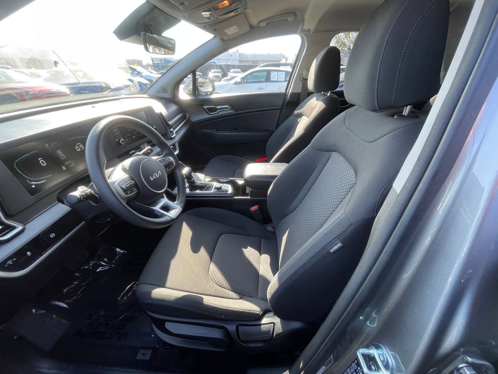 Thumbnail: 2025 Kia Sportage - 27