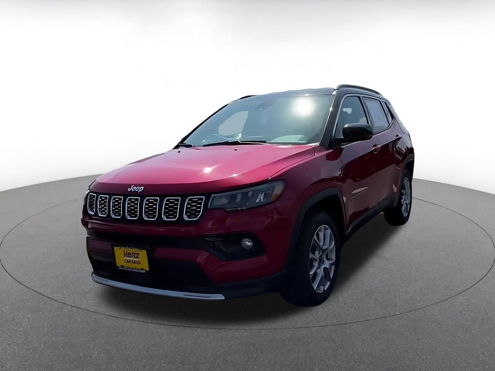 Thumbnail: 2025 Jeep Compass - 7