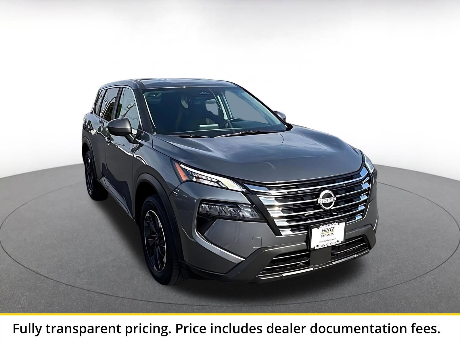 Thumbnail: 2025 Nissan Rogue - 1