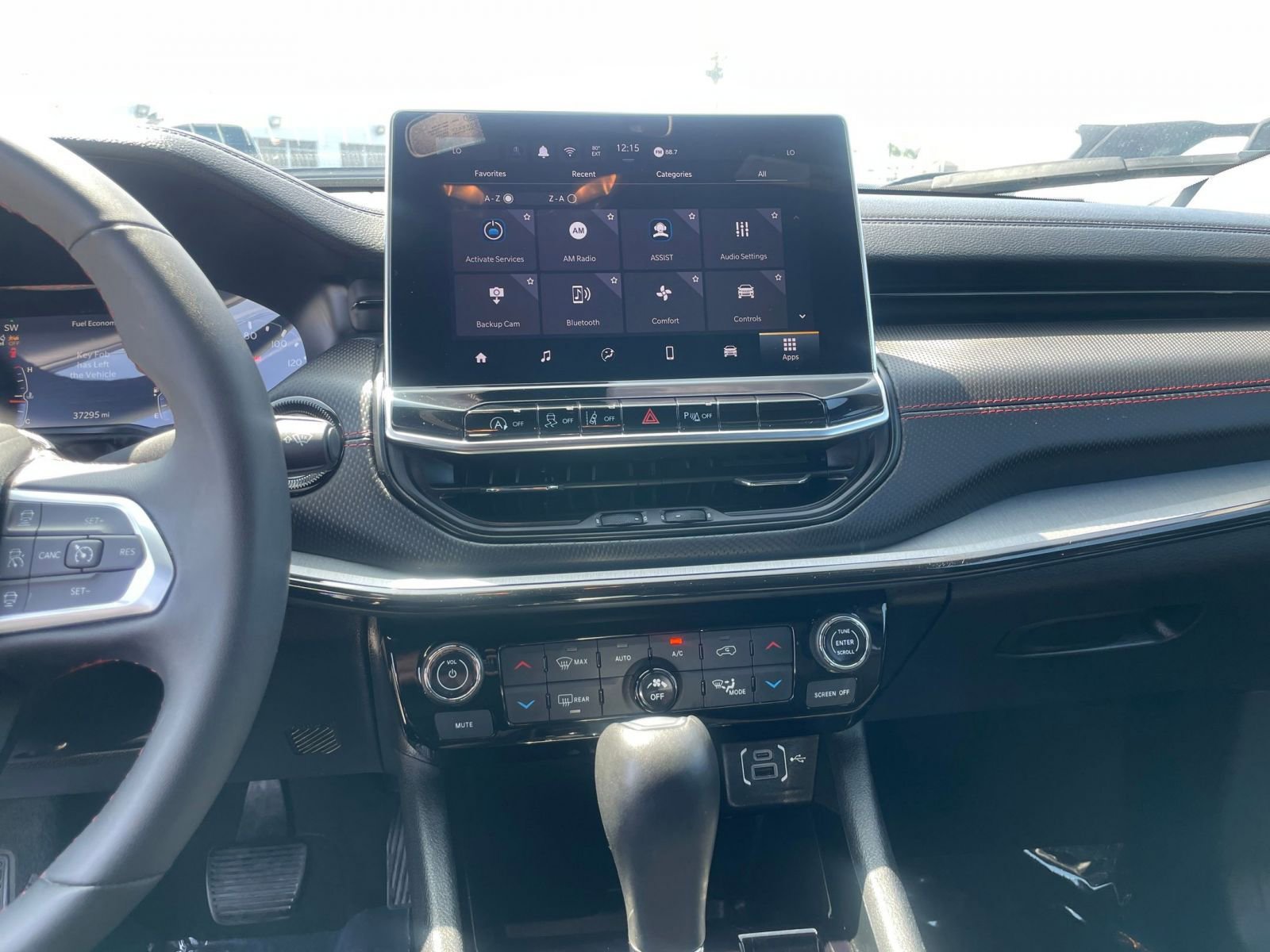 Thumbnail: 2025 Jeep Compass - 17