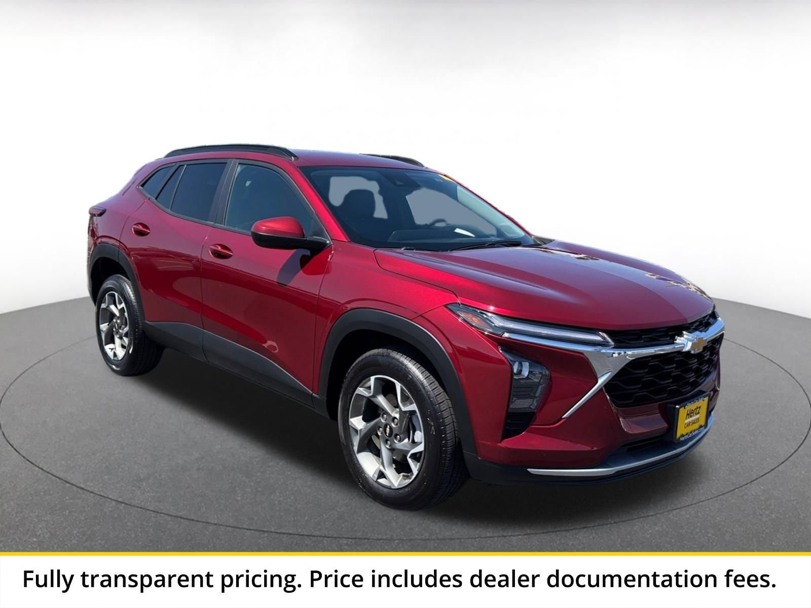 Thumbnail: 2025 Chevrolet Trax - 1