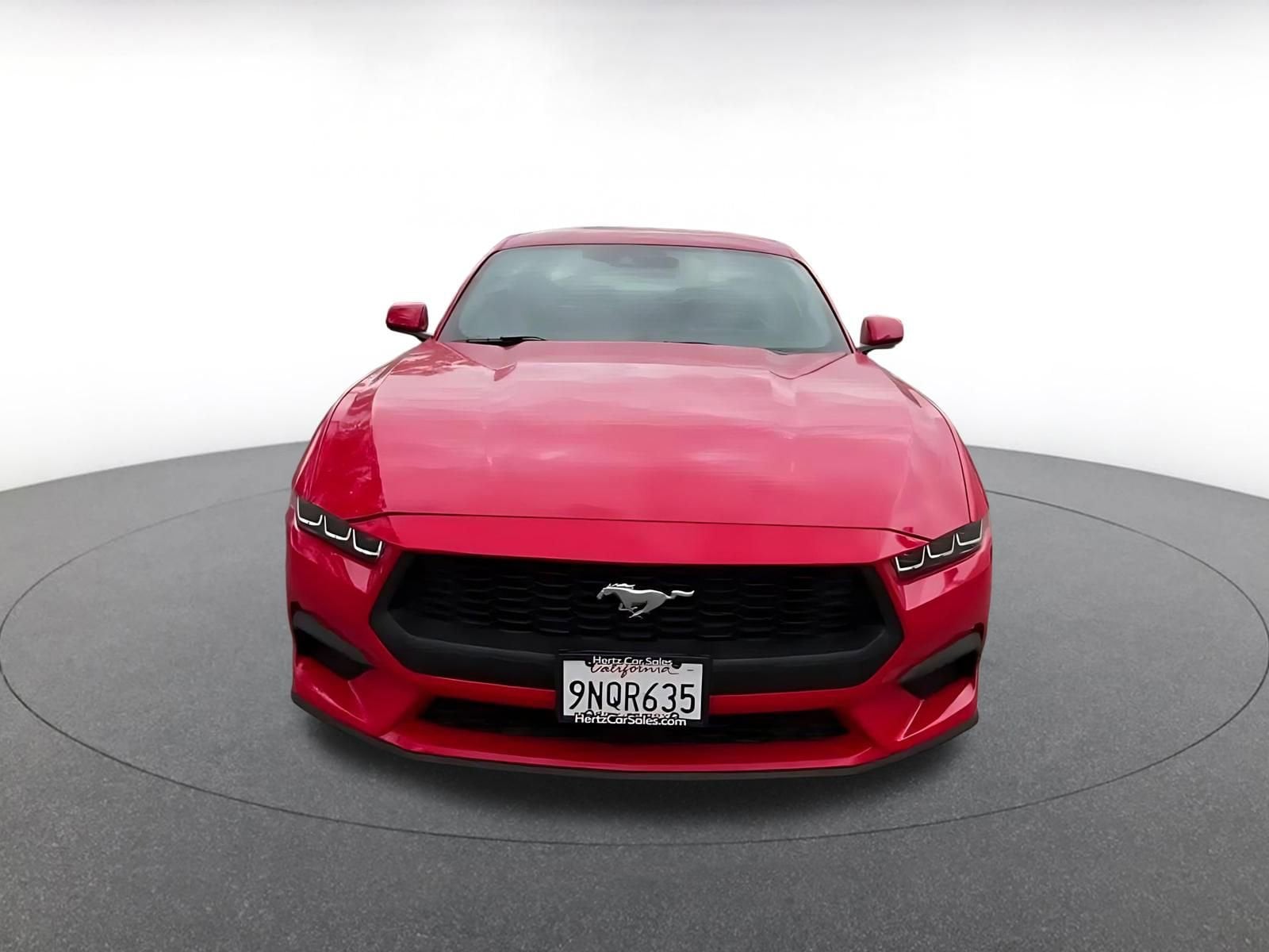 Thumbnail: 2024 Ford Mustang - 4