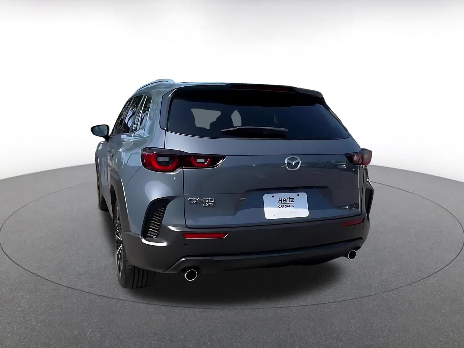 Thumbnail: 2026 Mazda CX-50 - 11