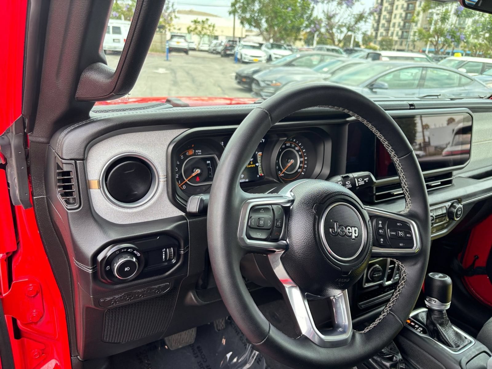 Thumbnail: 2025 Jeep Wrangler - 30