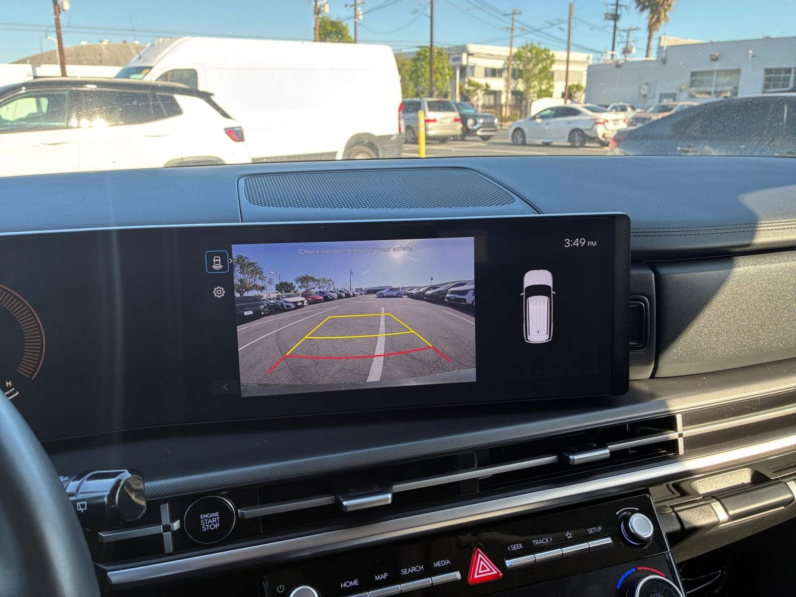 Thumbnail: 2025 Hyundai Santa Fe - 28