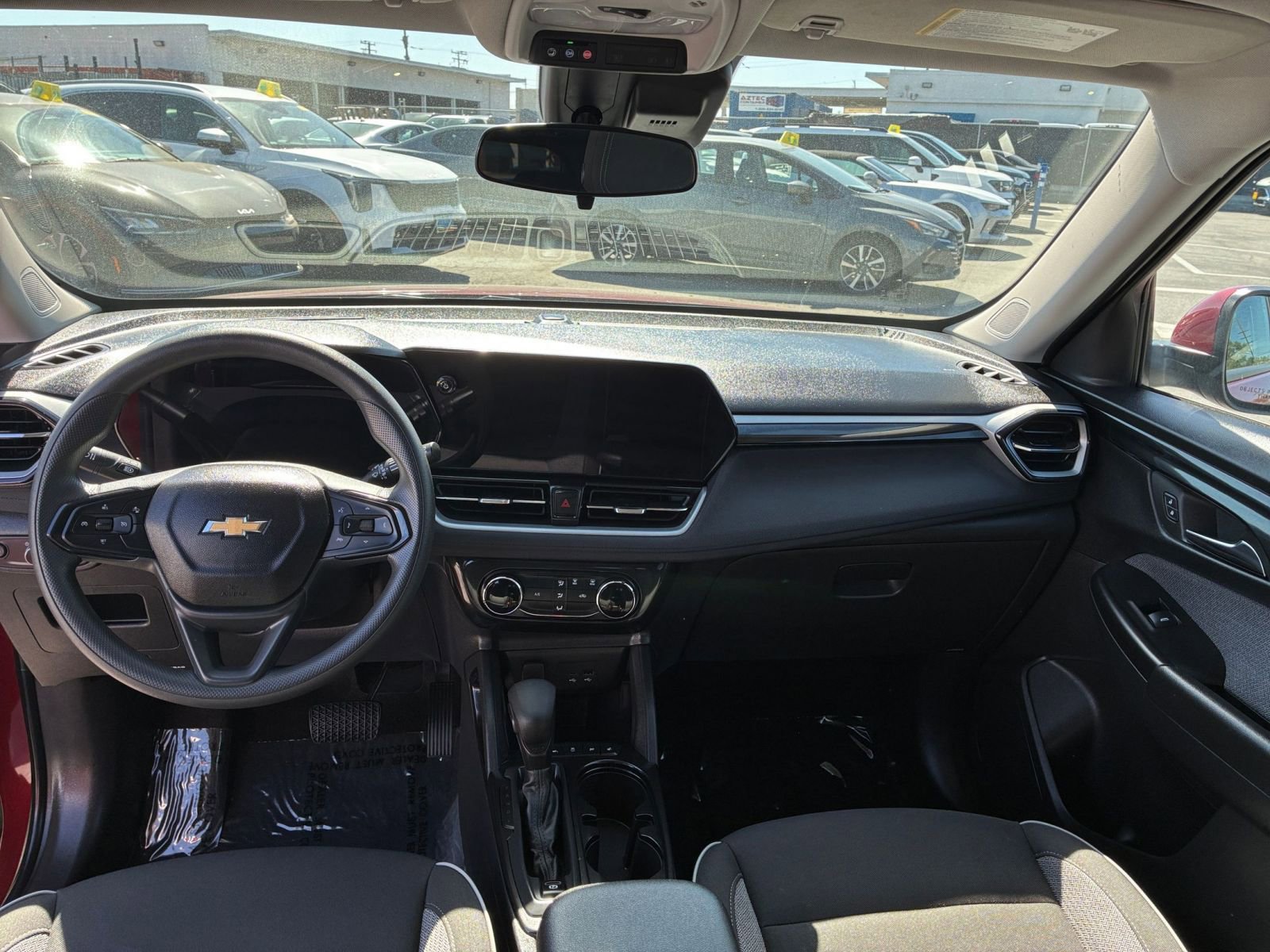 Thumbnail: 2025 Chevrolet TrailBlazer - 34