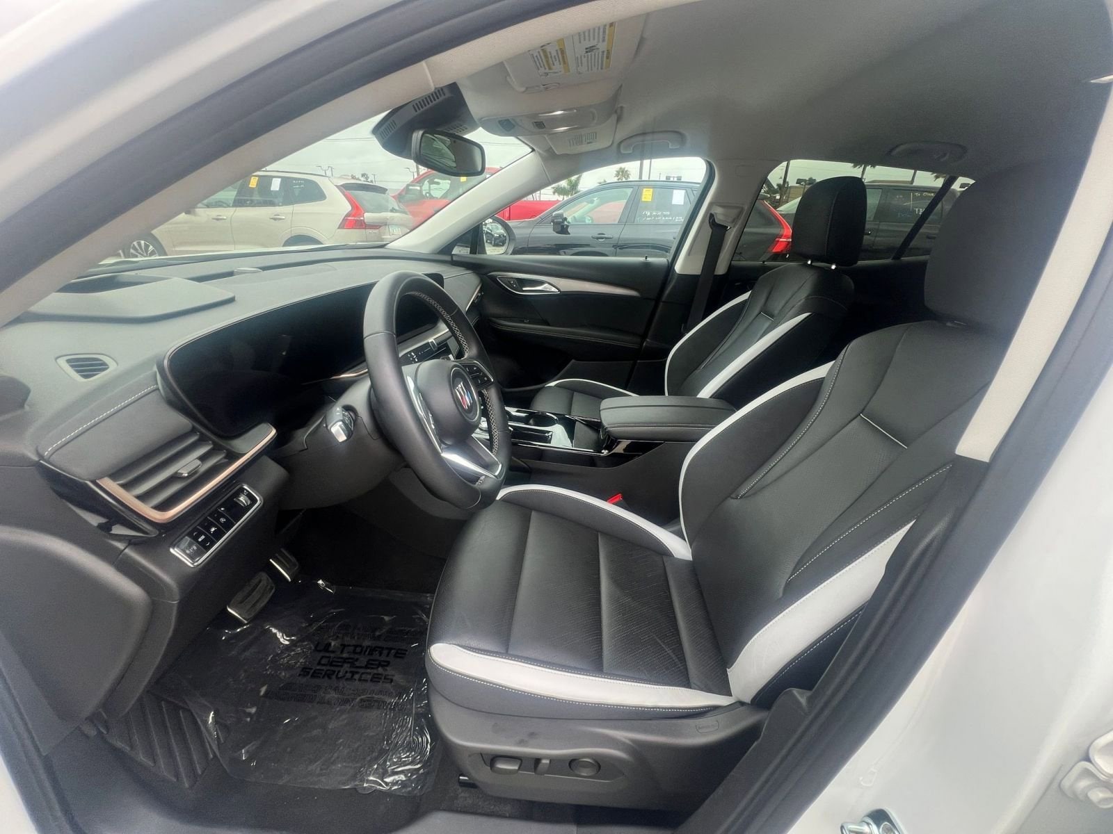 2024 Buick Envision Sport Touring 27