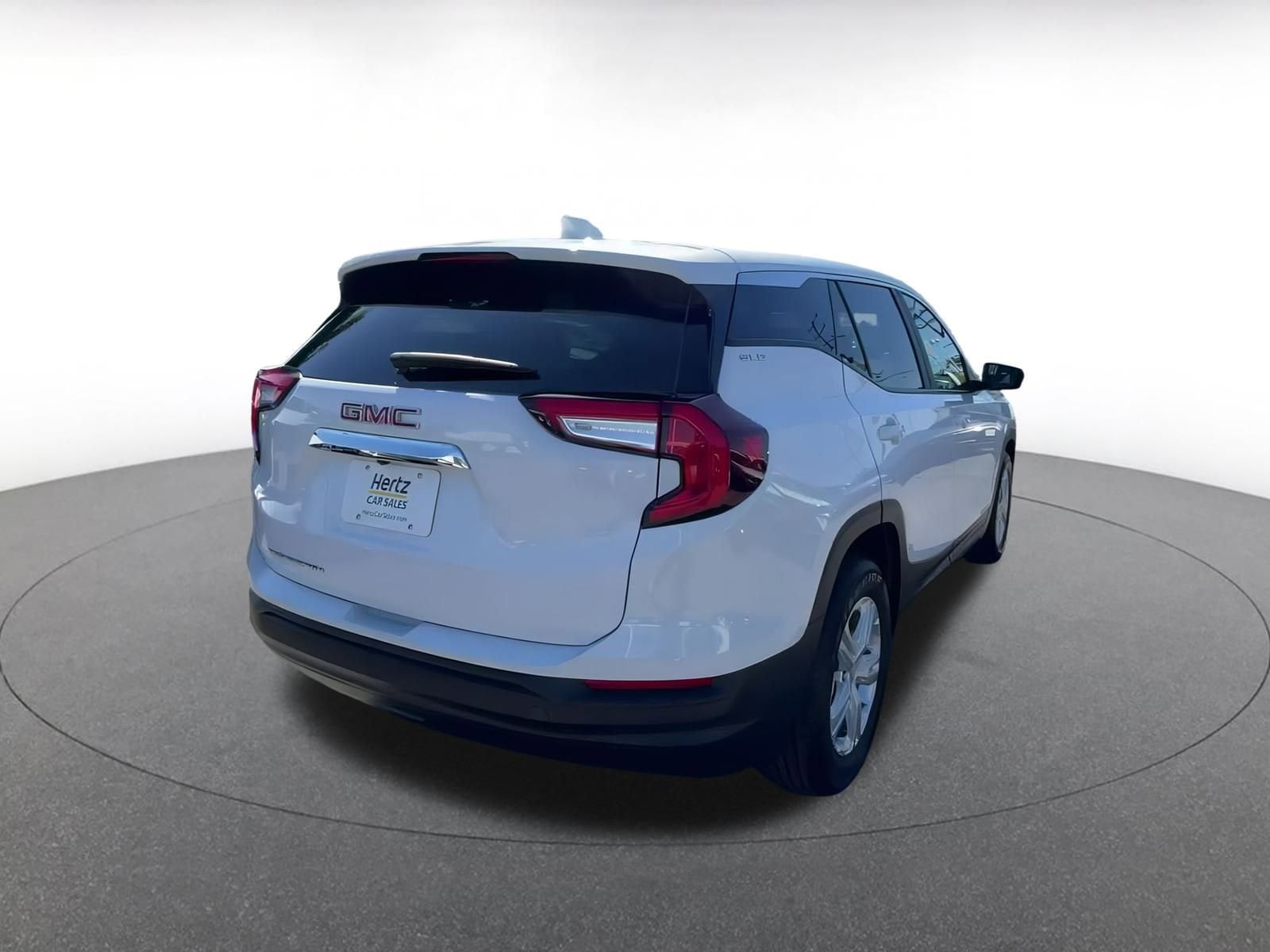 Thumbnail: 2024 GMC Terrain - 14
