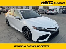 2022 Toyota Camry SE -
                Inglewood, CA