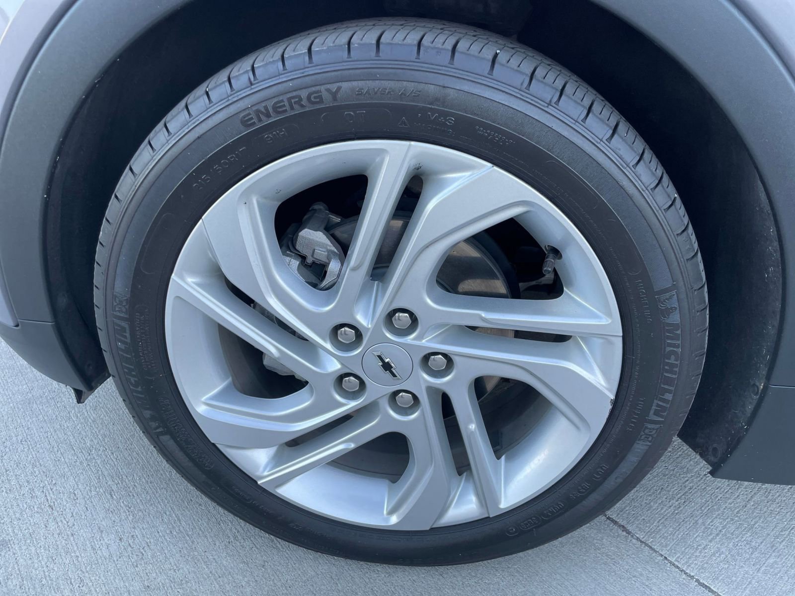 Thumbnail: 2023 Chevrolet Bolt EV - 34