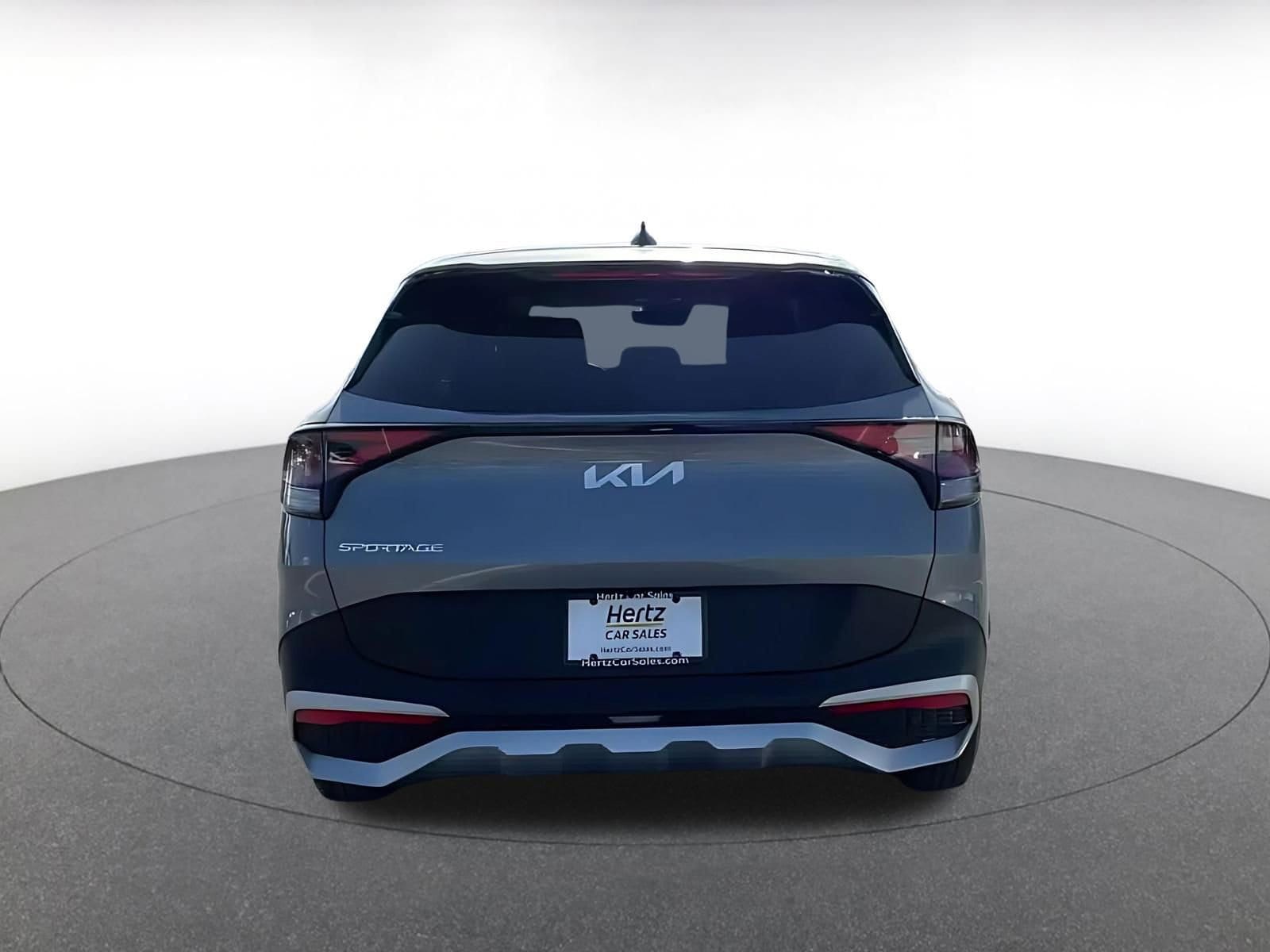 Thumbnail: 2025 Kia Sportage - 12